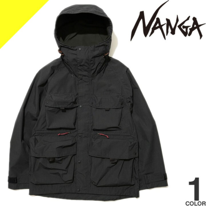 楽天市場】【SALE】ナンガ タキビマウンテンパーカー ジャケット 