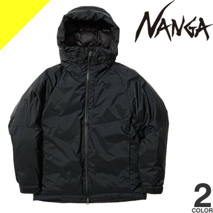 楽天市場】【SALE】ナンガ ダウン オーロラダウンジャケット フード  