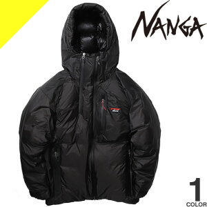 ナンガ ダウン オーロラテックスライト ダウンジャケット ミカミ フード付き 日本製 ブルゾン アウター メンズ アウトドア バイク ゴルフ スポーツ 登山 防寒 防水 耐水 軽量 保温 通勤 通学