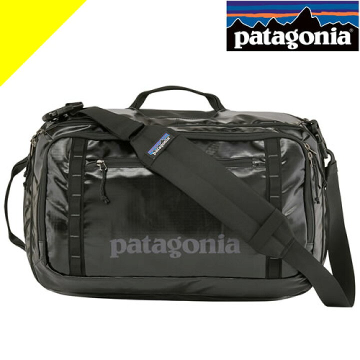 楽天市場 パタゴニア 2way ショルダーバッグ バックパック ブラックホール メンズ レディース 26l 通勤 通学 おしゃれ ブランド 撥水 黒 ブラック Patagonia Black Hole Mini Mlc 26l Cotonas コトナス