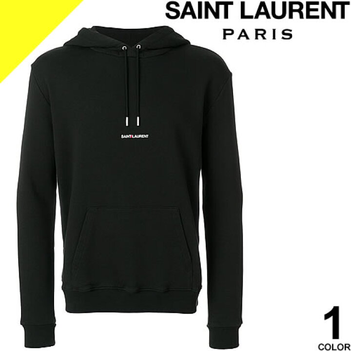 楽天市場】サンローラン パリ パーカー スウェット トレーナー メンズ  