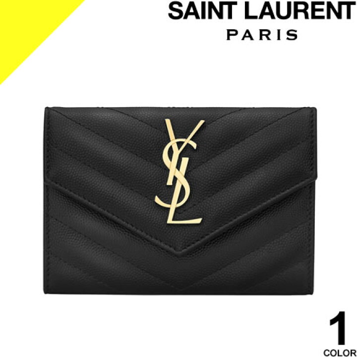 楽天市場】SAINT LAURENT PARIS サンローラン パリ イヴサンローラン 