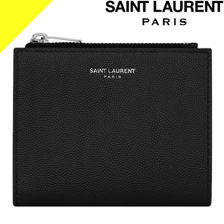 saint laurent card holder