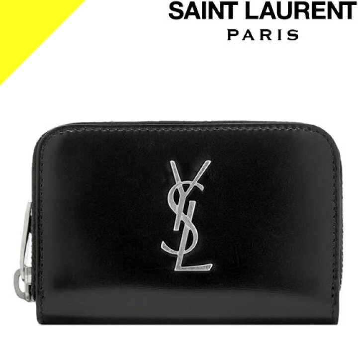 楽天市場】サンローラン パリ コインケース 小銭入れ メンズ  