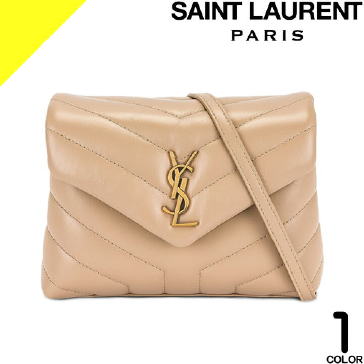 楽天市場】サンローラン バッグ ショルダーバッグ ルル トイバッグ  