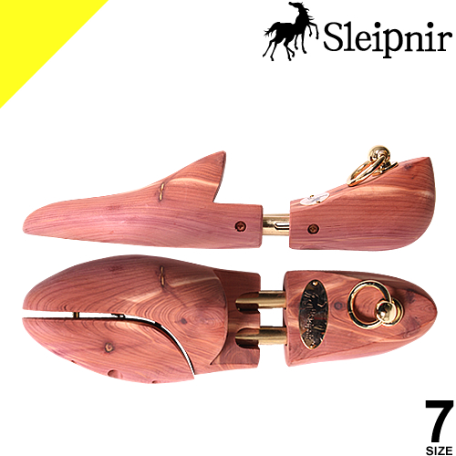 アメリカ イギリス製の靴に最適な普遍的デザインに対応 高品質木製シューキーパー スレイプニル Sleipnir シューツリー 新作通販 消臭 本店 木製 靴 シューケア シューキーパー トラディショナルモデル