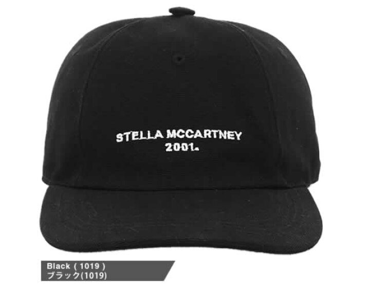 楽天市場】ステラマッカートニー キャップ ベースボールキャップ 帽子 