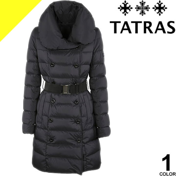 楽天市場】タトラス アゴーニャ ダウン ダウンジャケット ダウンコート  