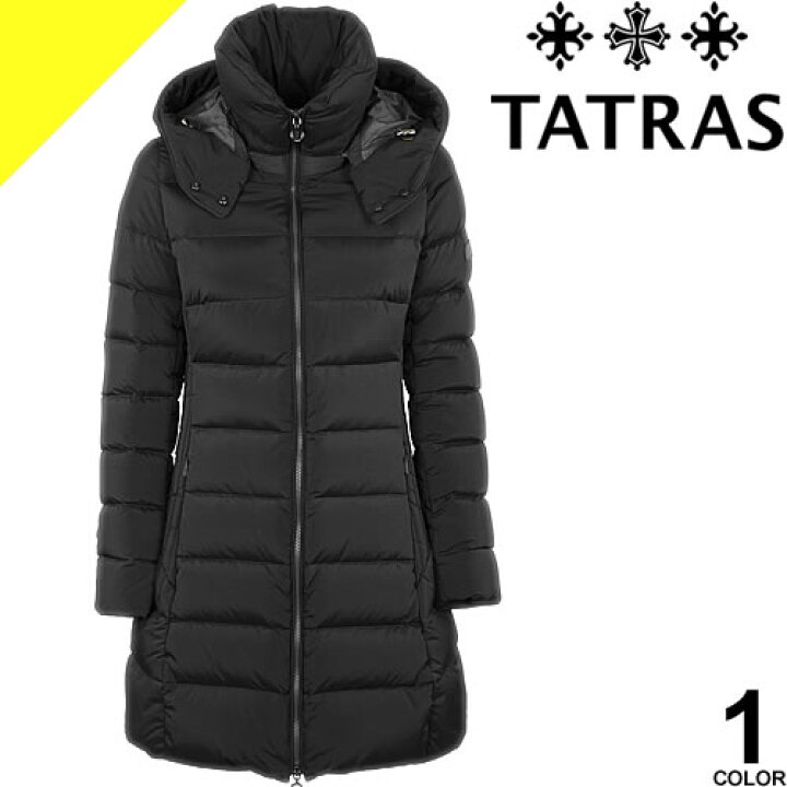 楽天市場】【SALE】タトラス ポリテアマ ダウン ダウンジャケット 