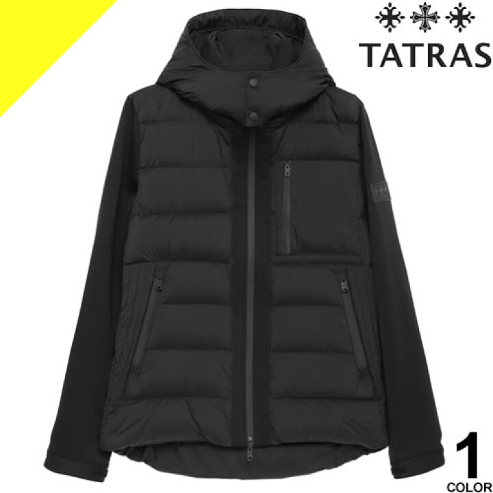 楽天市場】タトラス ダウン ダウンジャケット タロ TARO メンズ 