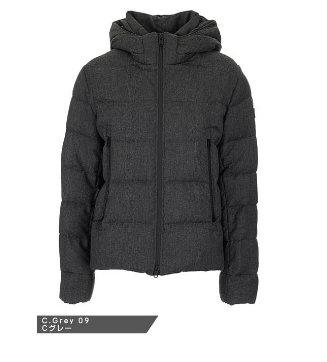 美品/ TATRAS タトラス MTK20A4148 アゴルド フーデッド ダウン 