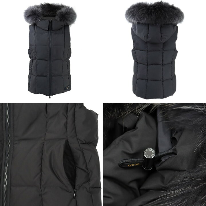 楽天市場】【SALE】タトラス ザラガ ダウン ダウンベスト アウター  