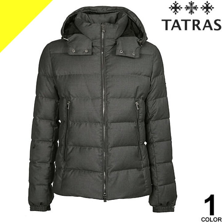 楽天市場】【SALE】タトラス ドミッツィアーノ ダウン ダウン  
