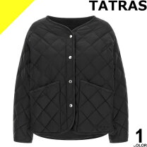 楽天市場】tatras キルティングの通販
