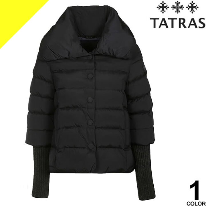 楽天市場】タトラス コルマ ダウン ダウンジャケット レディース  