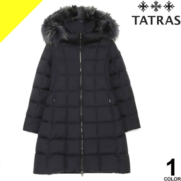 楽天市場】【SALE】タトラス ガノ ダウン ダウンコート ダウン 