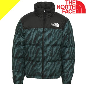 m[XtFCX _E _EWPbg kvV Y AEghA uh y   O[ THE NORTH FACE PRINTED 1996 RETRO NUPTSE JACKET NF0A5IX4