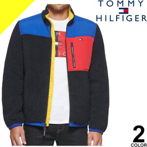 g~[qtBK[ {A WPbg t[X u] AE^[ Y AEghA St y h ʋ ʊw 傫TCY uh  zCg lCr[ TOMMY HILFIGER SHERPA STAND COLLAR JACKE