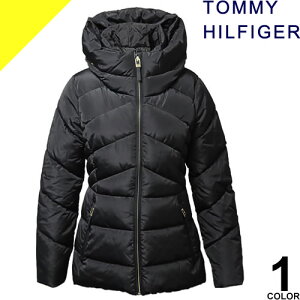 g~[qtBK[ ȃWPbg ȃR[g u] AE^[ fB[X t[ht y  h ʋ ʊw 傫TCY uh  ubN TOMMY HILFIGER HOODED PUFFER COAT TW3MP349