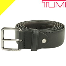 トゥミ ベルト メンズ 本革 カジュアル ビジネス 大きいサイズ ブランド プレゼント ギフト 黒 ブラック TUMI BELT TU0078