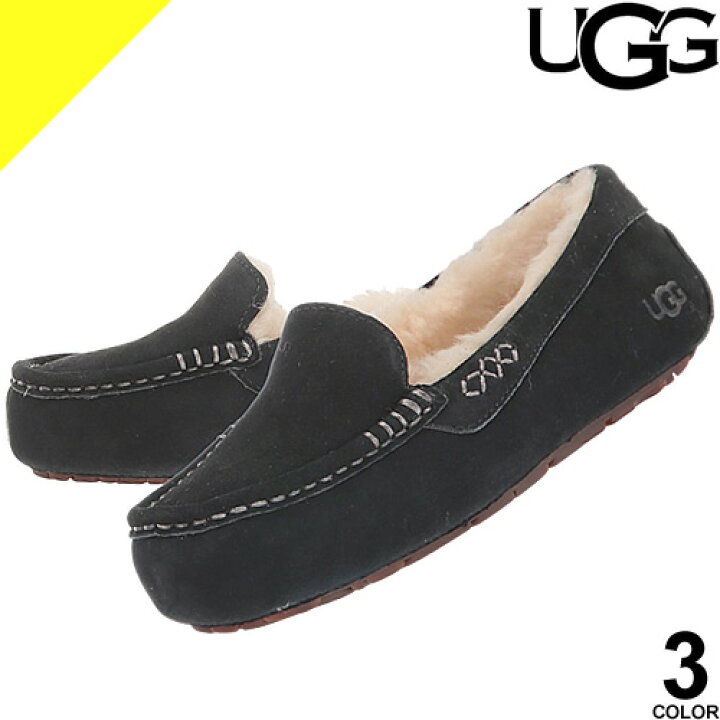 楽天市場】アグ モカシン アンスレー レディース 正規品 モカシン  