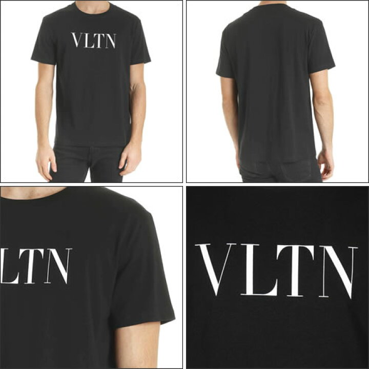 楽天市場】ヴァレンティノ Tシャツ メンズ 半袖 クルーネック 丸首 