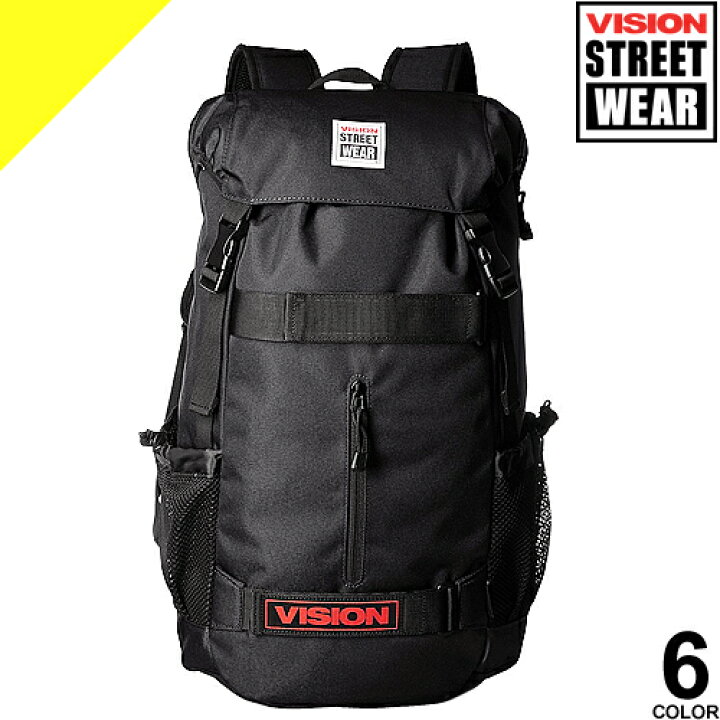 楽天市場】VISION STREET WEAR ヴィジョンストリートウェア ビジョン 