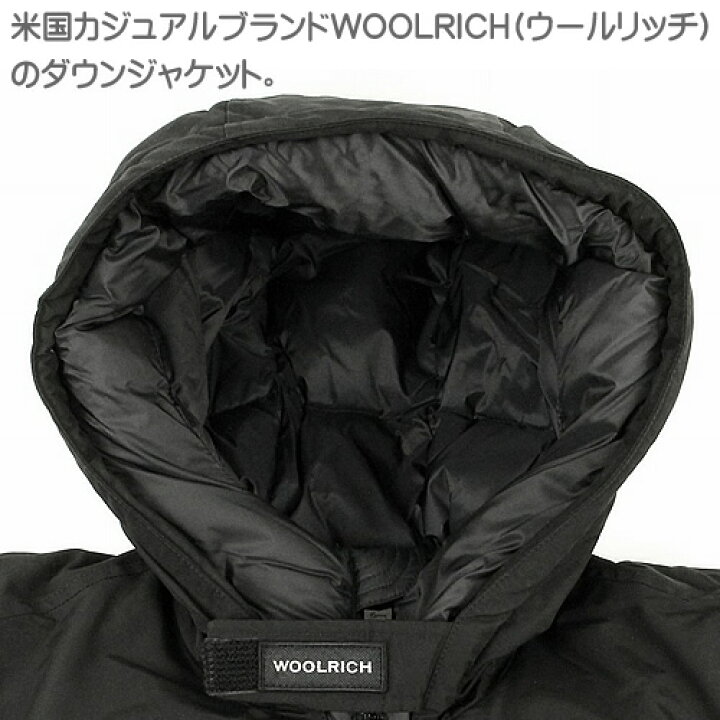 楽天市場 ウールリッチ アークティックパーカ ダウン ダウンコート ダウンジャケット メンズ ブランド 大きいサイズ ロング 撥水 紺 ネイビー Woolrich Arctic Parka Df Wocps Ut0108 Cotonas コトナス