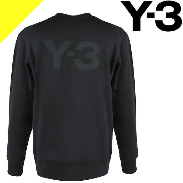 楽天市場】ワイスリー Y-3 ヨウジヤマモト adidas トレーナー  