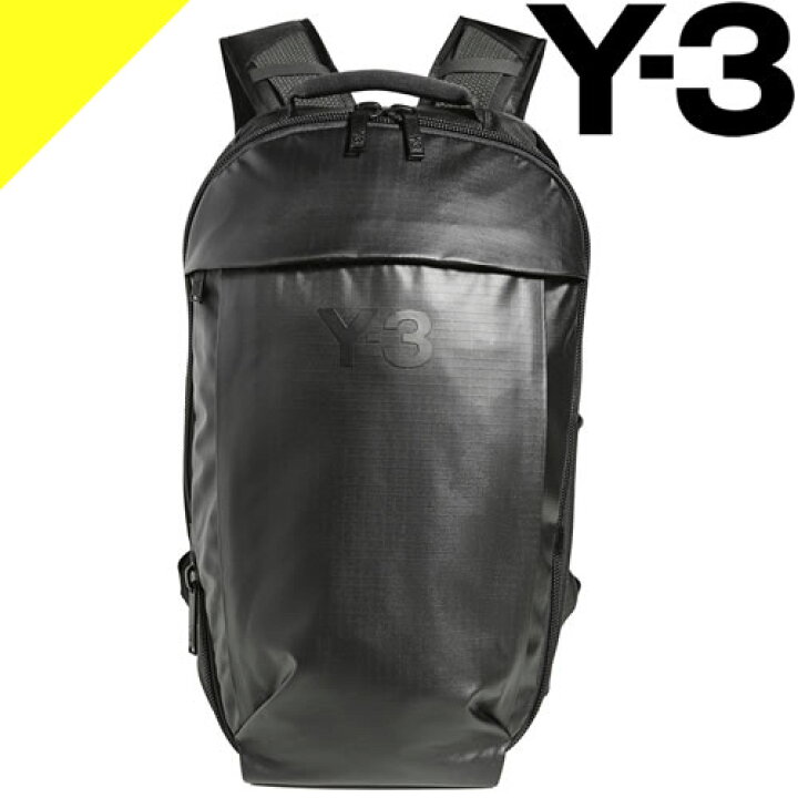 楽天市場】ワイスリー Y-3 ヨウジヤマモト adidas バックパック  