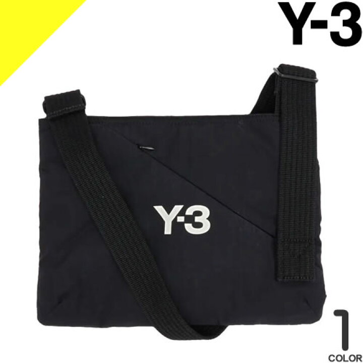 楽天市場】ワイスリー Y-3 ヨウジヤマモト アディダス adidas バッグ 