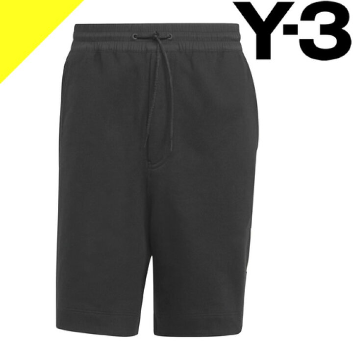 楽天市場】ワイスリー Y-3 ヨウジヤマモト adidas ハーフパンツ 