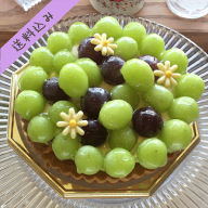 【冷蔵便】シャインマスカットのタルト5号　　バースデーケーキ 誕生日ケーキ 誕生日プレゼント シャイン…