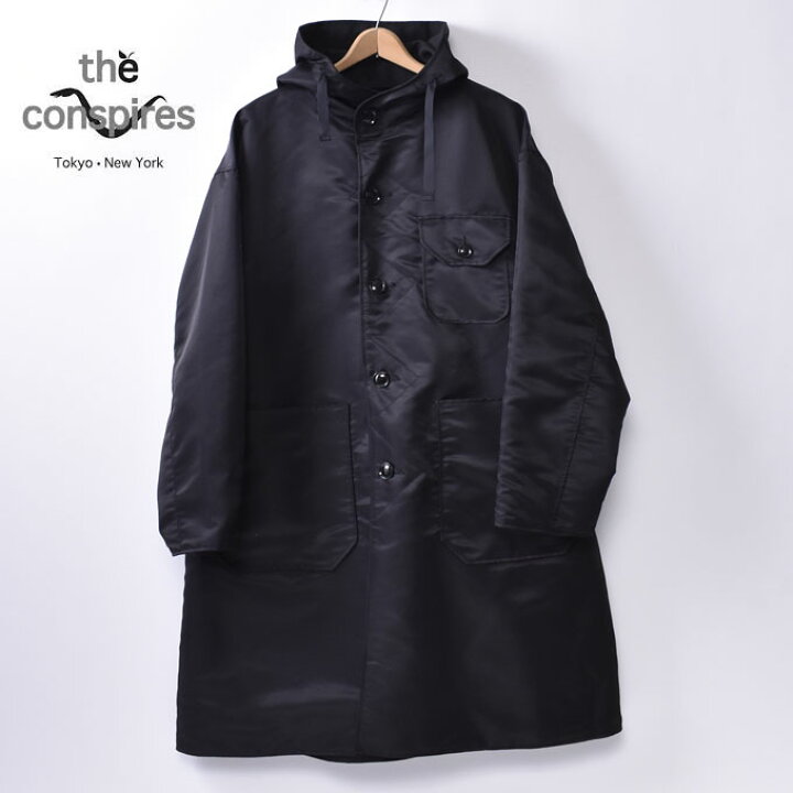 楽天市場】【THE CONSPIRES】コンスパイアーズMIL COAT REVERSIBLEミル 