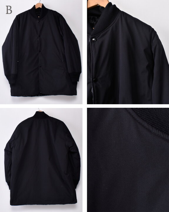 楽天市場】【THE CONSPIRES】コンスパイアーズleo shearling coat 