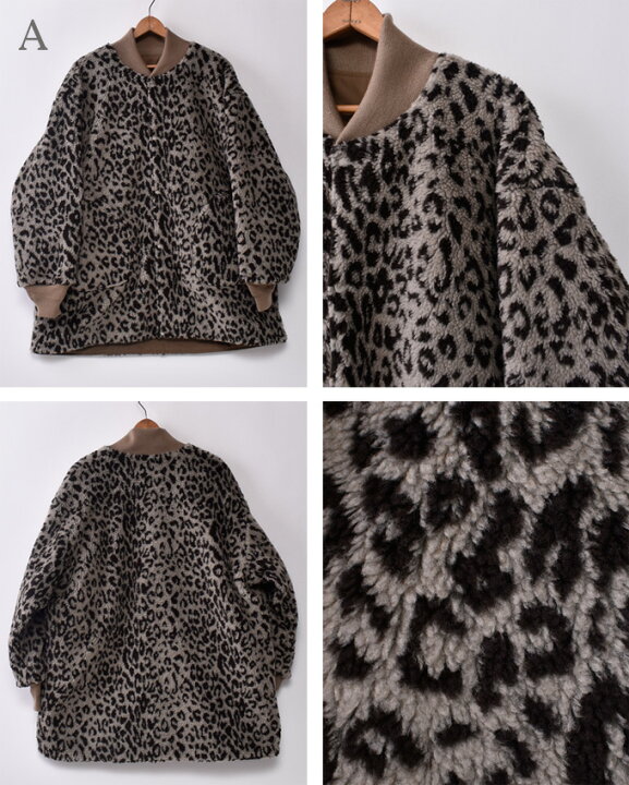 楽天市場】【THE CONSPIRES】コンスパイアーズleo shearling coat  