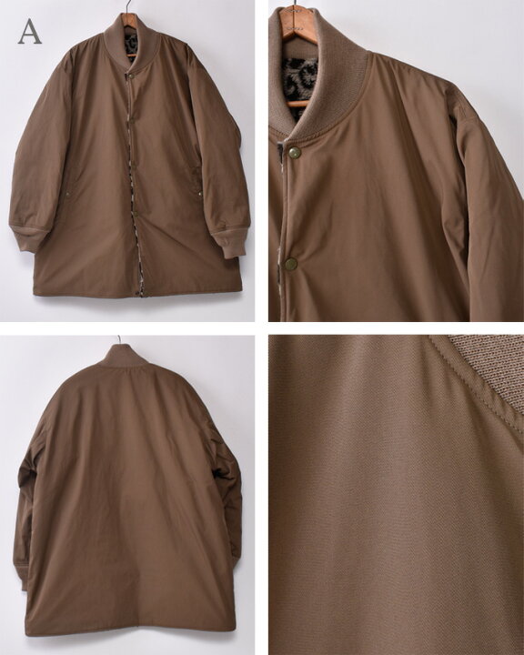 楽天市場】【THE CONSPIRES】コンスパイアーズleo shearling coat  
