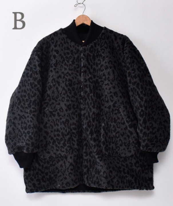 楽天市場】【THE CONSPIRES】コンスパイアーズleo shearling coat  