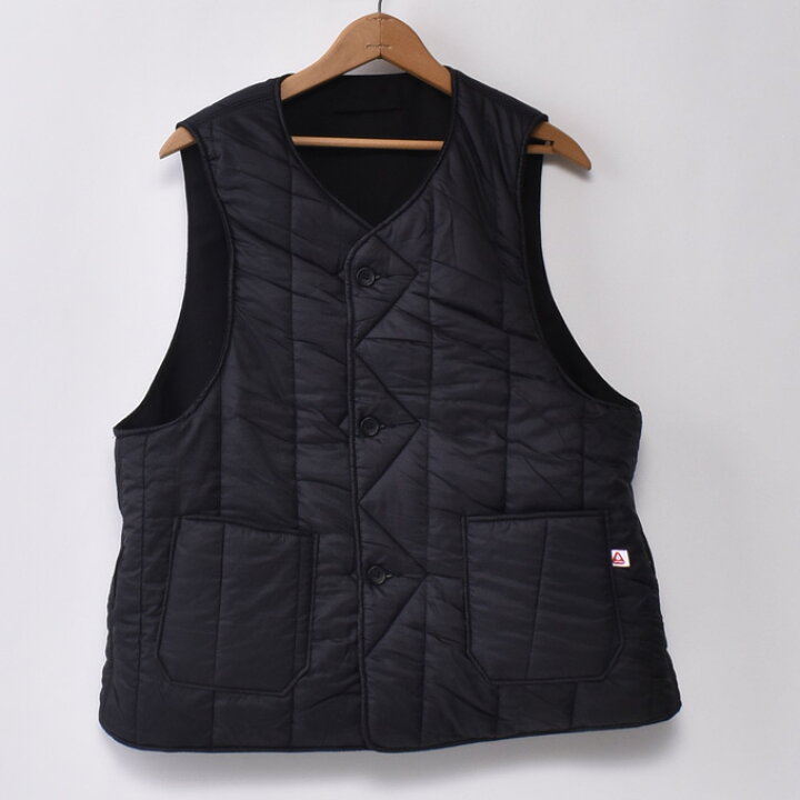 楽天市場】【THE CONSPIRES】コンスパイアーズMIL VEST REVERSIBLE 