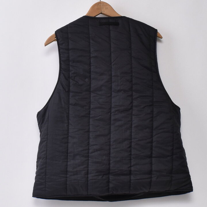 楽天市場】【THE CONSPIRES】コンスパイアーズMIL VEST REVERSIBLE 