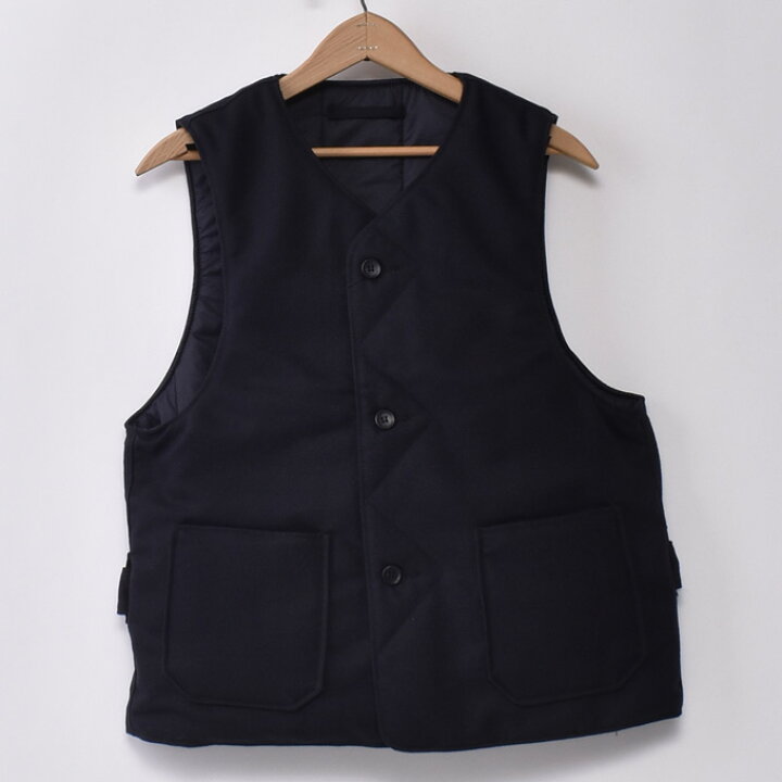 楽天市場】【THE CONSPIRES】コンスパイアーズMIL VEST REVERSIBLE 