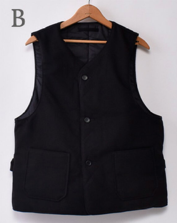 楽天市場】【THE CONSPIRES】コンスパイアーズMIL VEST REVERSIBLE 