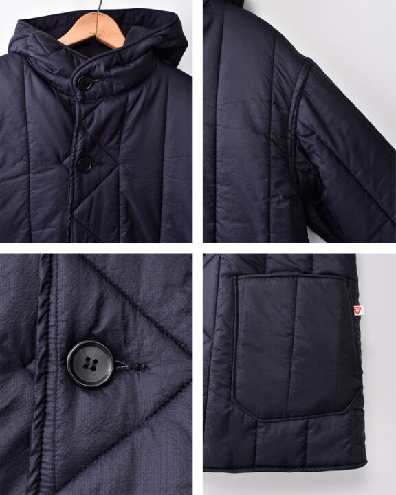 楽天市場】【THE CONSPIRES】コンスパイアーズMIL PARKA REVERSIBLE 