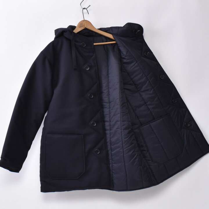 楽天市場】【THE CONSPIRES】コンスパイアーズMIL PARKA REVERSIBLE 