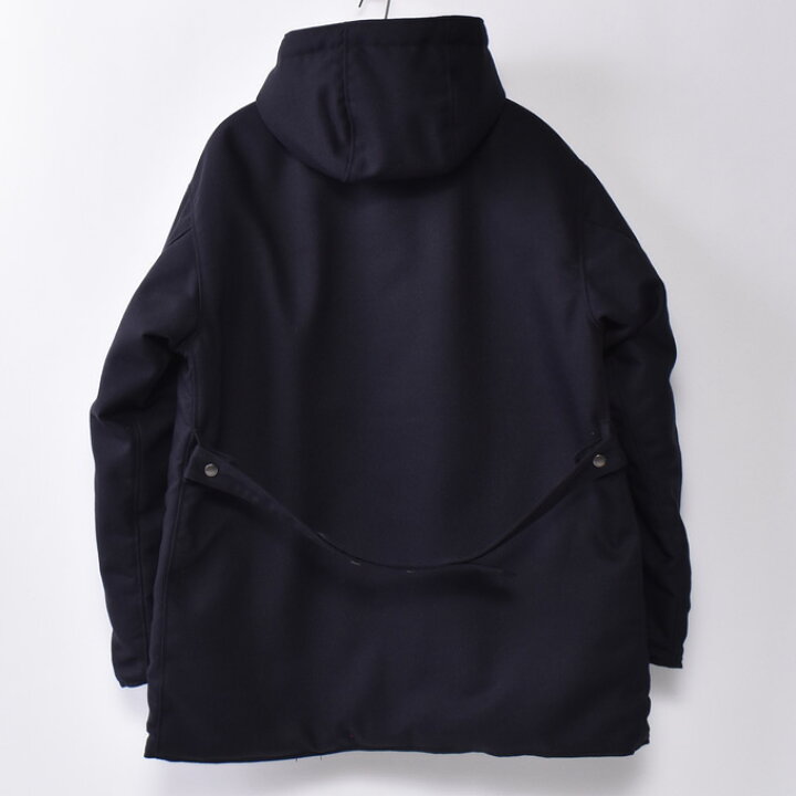 楽天市場】【THE CONSPIRES】コンスパイアーズMIL PARKA REVERSIBLE 