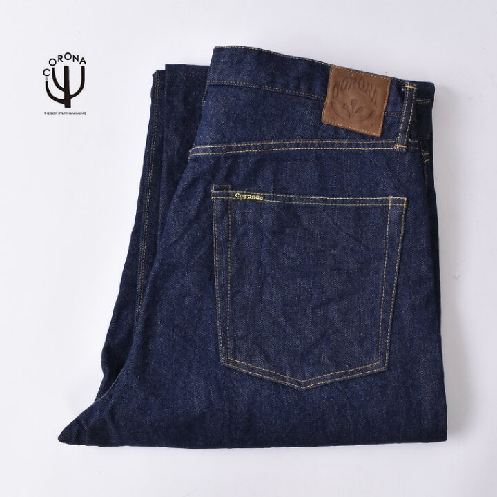 楽天市場】☆40％OFF SALE！CORONA / 14oz 501 INDIGO DENIM (CP005-24