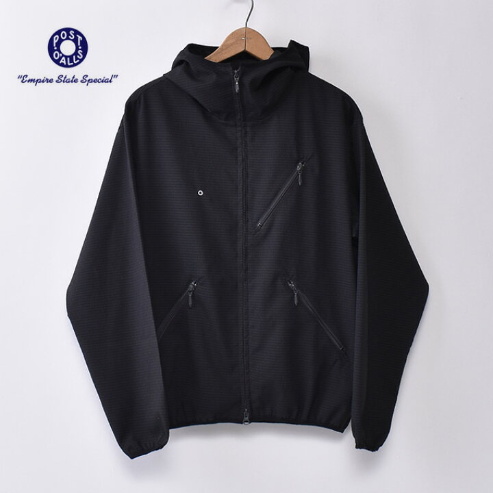 楽天市場】【POST OVERALLS】ポストオーバーオールズE-Z Hoodie PS1 