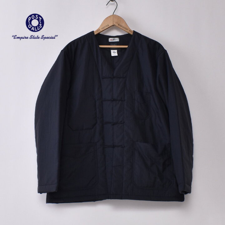 楽天市場】【POST OVERALLS】ポストオーバーオールズPOST Chinois DV 