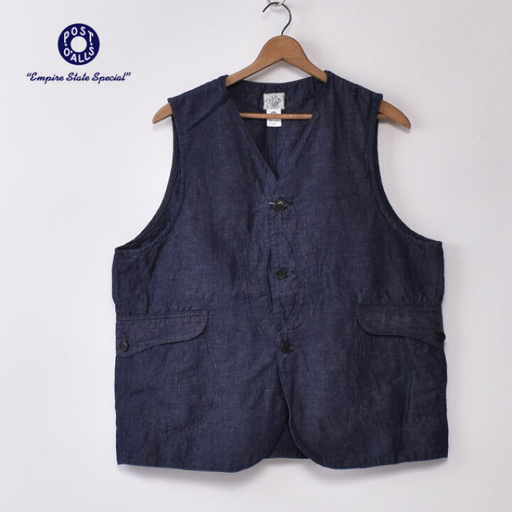 楽天市場】☆70％OFF SALE！【POST OVERALLS】ポストオーバーオールズ 