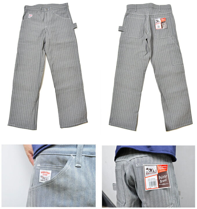 楽天市場】☆特選プライス！【POINTER】ポインターPAINTER PANTS 